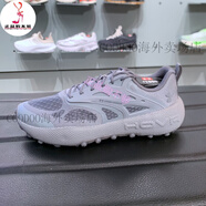 安德瑪（Under Armour）UA25新品 男女同款戶外防滑運動跑步鞋6007196 灰色6007196-035  36