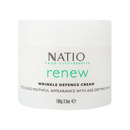 NATIOUCXNATIO澳洲洋甘菊玫瑰溫和爽膚水250ml補水保濕舒 面霜100g