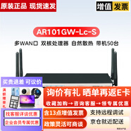 華為（HUAWEI） 千兆企業(yè)級(jí)網(wǎng)管型多WAN口路由器 AR101GW-Lc-S 千兆4G卡路由器