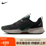 耐克NIKE跑步鞋 男戶外越野 JUNIPER TRAIL運(yùn)動(dòng)鞋F(xiàn)Q0904-006黑/墨綠40