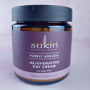 優(yōu)選澳洲天然有機面霜玫瑰果油日霜晚霜120ml 熟齡肌日霜