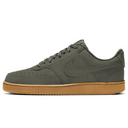 耐克NIKE男子板鞋經(jīng)典COURT VISION休閑鞋CD5463-300暮光黃色44