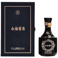 五糧液股份 永福醬酒 醬香型白酒 53度 500mL 單瓶裝