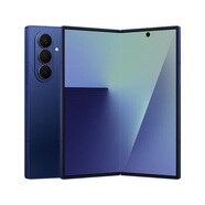 三星（SAMSUNG）【優(yōu)惠升級1TB】Galaxy Z Fold7 超輕薄折疊屏手機(jī) 2億像素 AI手機(jī) 暗影藍(lán) 16+1TB 官方標(biāo)配