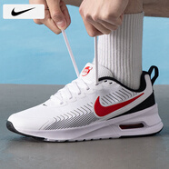 耐克（NIKE）男鞋 25夏季新款運(yùn)動(dòng)鞋休閑鞋AIR MAX氣墊鞋網(wǎng)面鞋緩震透氣跑步鞋 FD4329-104/曬圖退10 41 （內(nèi)長(zhǎng)260mm）