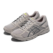 亞瑟士（asics）銀泰專柜GEL-CONTEND 4男跑步鞋  T8D4Q-029 灰色 39.5