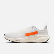 耐克NIKE男跑步鞋 飛馬41 PEGASUS 41運動(dòng)鞋HF4300-100白/橙43