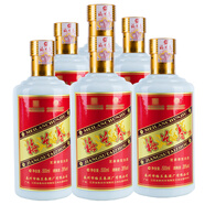 梅蘭春【百姓口糧酒】38度 光瓶酒 泰州芝麻香型白酒 梅蘭春 500ml*6瓶裝