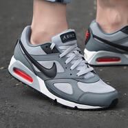耐克（NIKE）男鞋子男 25夏季新款運動鞋AIR MAX氣墊休閑鞋透氣跑步鞋 580518-001AIR MAX/深灰 40.5