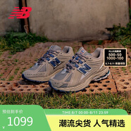 NEW BALANCE老爹鞋男鞋女鞋網(wǎng)面復古拼接休閑運動鞋1906系列M1906RB 43