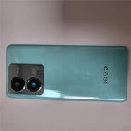 方哲適用IQOOZ8x后蓋 z8手機(jī)后屏電池蓋機(jī)殼拆機(jī)鏡框鏡片 iQOOZ8  青色后蓋+鏡框鏡片