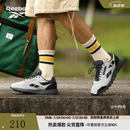 Reebok銳步官方男女款CLASSIC LEATHER黑武士美拉德休閑復(fù)古跑鞋 100032803 36 (23.5cm),US:5