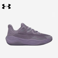 安德瑪（Under Armour）UA庫里CURRY戰(zhàn)靴 防滑耐磨 低幫外場(chǎng)實(shí)戰(zhàn)運(yùn)動(dòng)鞋 Splash耐磨籃球鞋 3028193-550/建議大一碼 44