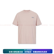李維斯（Levi's）圓領(lǐng)短袖T恤 男款 粉色 粉色 S