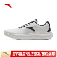 安踏（ANTA）星空丨男跑鞋 紙莎白/靖墨藍(lán)-2 39 (男6.5)