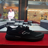 斐樂(lè)（FILA）男女鞋MIND7靈智跑鞋夏款綜訓(xùn)鞋A12M421804 A12W421801 A12W421801FBK女款 37.5