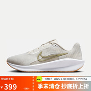 耐克NIKE女跑步鞋DOWNSHIFTER 13運(yùn)動鞋F(xiàn)D6476-010灰白35.5