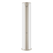 海爾（Haier）空調(diào)3匹柜機(jī)新一級(jí)能效變頻節(jié)能省電自清潔快速冷暖家用立式空調(diào)客廳圓柱 2匹 一級(jí)能效 靜悅50KCA81