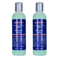 科顏氏（Kiehl's）男士煥活潔面啫喱250ml*2