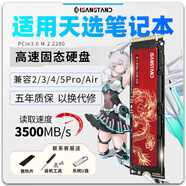 SanStand擴展SSD適用于天選筆記本固態(tài)硬盤1T專用2/3/4/5/5PRO FA506華碩Air電腦高速pcie固態(tài)硬盤m.2 龍版3.0-【1TB】筆記本電腦專用固態(tài)硬盤 1代/2代/3代/