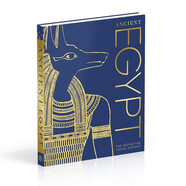 英文原版 DK 古埃 圖解古埃及歷史 人文歷史科普百科 Ancient Egypt