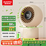 澳柯瑪風(fēng)寶usb小風(fēng)扇/充電電風(fēng)扇桌面風(fēng)扇/電風(fēng)扇小型臺式電扇/宿舍戶外家用迷你便攜小電扇4000毫安