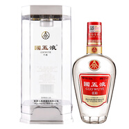 五糧液股份 濃香型白酒 國(guó)五液 52度 500mL 1瓶 單支裝