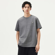 gxg.jeans男裝 短袖T恤合集 Y款-灰色J25D442057 L (175)