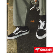 萬斯（VANS）范斯男女鞋板鞋經(jīng)典情侶低幫休閑帆布鞋VN000D3HY28 VN0A38G2OAK VN000D3HY28低幫經(jīng)典款HOT 43