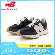 newbalance新百倫復古輕量透氣運動鞋 MS327KB1 42