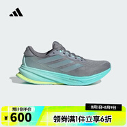 阿迪達(dá)斯 （adidas）【滔搏運(yùn)動(dòng)】女子SUPERNOVA RISE 2 W領(lǐng)航系列輕緩震回彈體測(cè)跑鞋 JQ7691 39