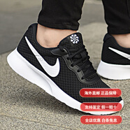 耐克（NIKE）女鞋Tanjun運(yùn)動(dòng)鞋網(wǎng)面透氣輕便休閑鞋812655 DJ6257-004 35.5