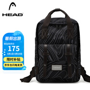 海德（HEAD）背包女大容量雙肩包男15.6英寸筆記本電腦包旅行包國家地理書包