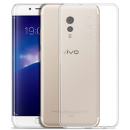特七 適用vivo xplay6手機(jī)殼x play6透明保護(hù)套vovi超薄硅膠全包軟殼防摔男女手機(jī)套簡(jiǎn)約款保護(hù)殼 【vivoXplay6】透明軟殼