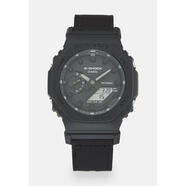 卡西歐（CASIO）堅(jiān)韌耐用Cordura黑盤防水男士石英日韓潮流手表 GS952M042-Q11 ONE SIZE