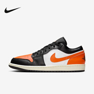 NIKE耐克男鞋AIR JORDAN 1 LOW運動訓(xùn)練籃球鞋553558-081 553558-081 40