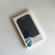 三星（SAMSUNG）適用 三星note2/GT-n7100/n7108拆后蓋手機皮套翻蓋保護殼 藍色 三星其他型號