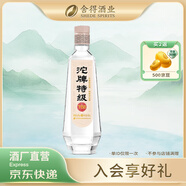 沱牌舍得 沱牌酒 沱牌特級 濃香型白酒婚禮宴請送禮 45度 480mL 1瓶 單瓶裝