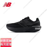 NEW BALANCENB1080V14男女旗艦緩震回彈慢跑跑鞋運(yùn)動(dòng)鞋官方旗艦正品 M1080K14 黑武士 男 42 丨265