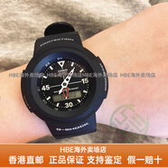 卡西歐G-SHOCK運(yùn)動(dòng)手表防水AW-500BB-1/4 500E-1 MNT-8 AWG-M520GHBE AW-500E-1人氣黑