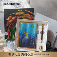 paperblanks佩蘭克小王子筆記本禮盒筆本文具套裝周邊送男友女友生日節(jié)日禮物學(xué)生升學(xué)禮品高顏值手帳本日記本