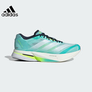 阿迪達(dá)斯 （adidas）官方男鞋Adizero Boston13波士頓跑鞋網(wǎng)面透氣減震競(jìng)速運(yùn)動(dòng)跑步鞋 JS4945/玻纖能量柱 43 【建議腳長(zhǎng)26.5+厘米】