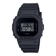 卡西歐（CASIO）堅(jiān)韌潮流智能手表GShock中性款光能太陽能防水計(jì)時(shí)器 Black FREE