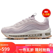 耐克NIKE運(yùn)動(dòng)休閑鞋女子氣墊AIR MAX 97運(yùn)動(dòng)鞋F(xiàn)B4496-003灰紫38.5