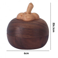 創(chuàng  )意木質(zhì)小山竹擴香器 家居臥室香薰精油擴香器 小巧精致創(chuàng  )意擺件 單個(gè)小山竹(雙面固定膠) 單個(gè)擴香木