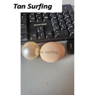 珍珠內褲女生震1動(dòng)內褲舒適內褲t字女內褲情調肛珠內褲可插藍色全 可定制4.0CM大珍珠 M