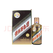 茅臺貴州茅臺酒  飛天茅臺  醬香型白酒 53度 500mL 1瓶 茅臺珍品彩釉
