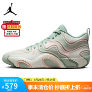 Jordan AJ 男塔圖姆籃球鞋實(shí)戰(zhàn)減震TATUM 3 PF運(yùn)動(dòng)鞋F(xiàn)Z6601-002藍(lán)42