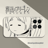 諜翅 葬送的芙莉蓮適用iqoo13手機殼iqoo13Pro動(dòng)漫可愛(ài)12Pro超薄全包防摔硅膠軟殼二次元日漫男女ins風(fēng) 古董白Y-享受芙莉蓮L IQOO12PRO