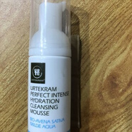 亞緹克蘭（Urtekram）水肌凝潤潔面慕絲30ml2瓶泡沫清潔丹麥亞緹克蘭潔面慕絲 亞緹克蘭水肌凝潤潔面慕絲30ml2